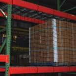 Pallet Racks Safety Net